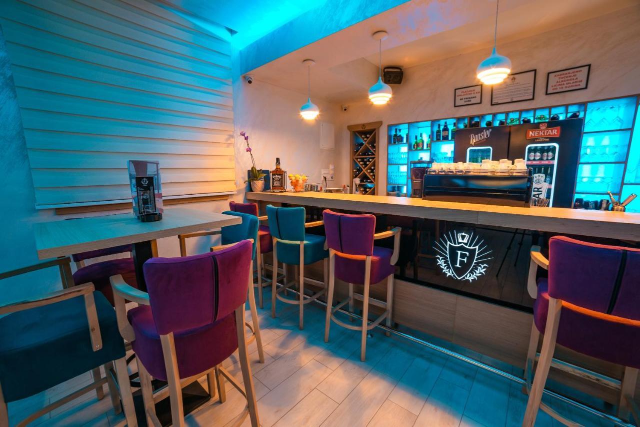 Motel Felikitas Laktaši Zewnętrze zdjęcie