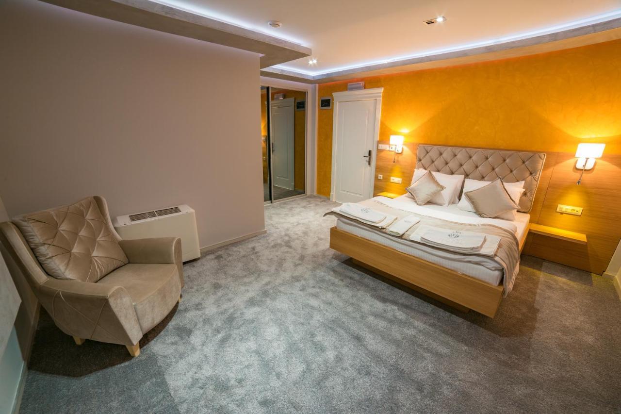 Motel Felikitas Laktaši Zewnętrze zdjęcie