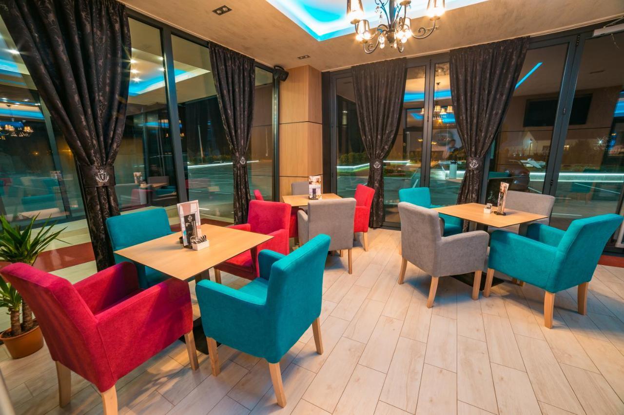 Motel Felikitas Laktaši Zewnętrze zdjęcie