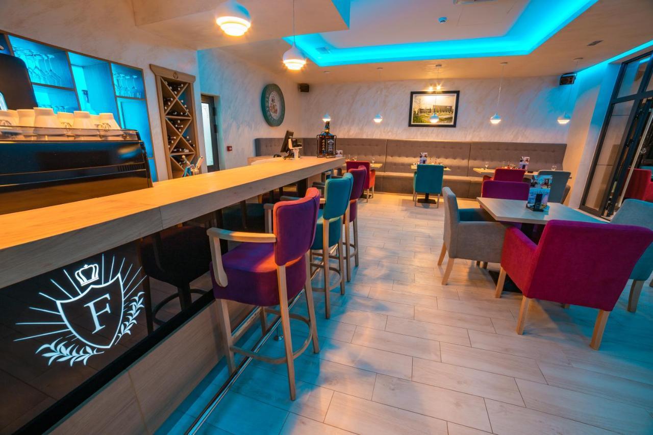 Motel Felikitas Laktaši Zewnętrze zdjęcie