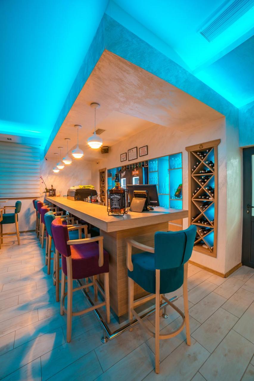 Motel Felikitas Laktaši Zewnętrze zdjęcie
