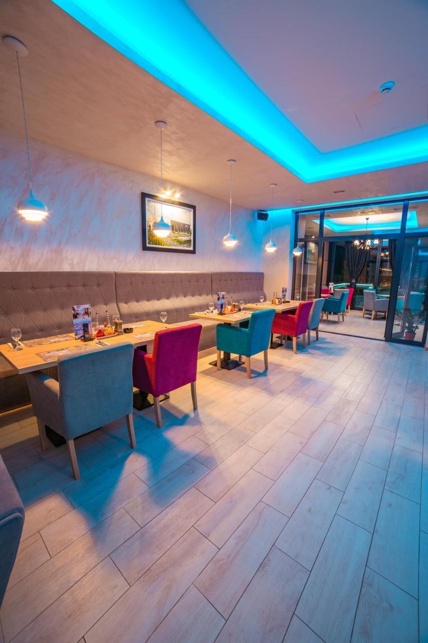 Motel Felikitas Laktaši Zewnętrze zdjęcie