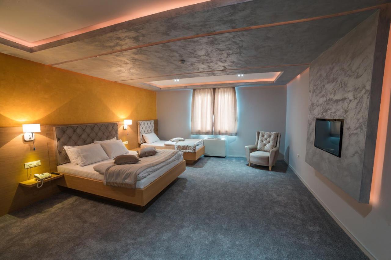 Motel Felikitas Laktaši Zewnętrze zdjęcie