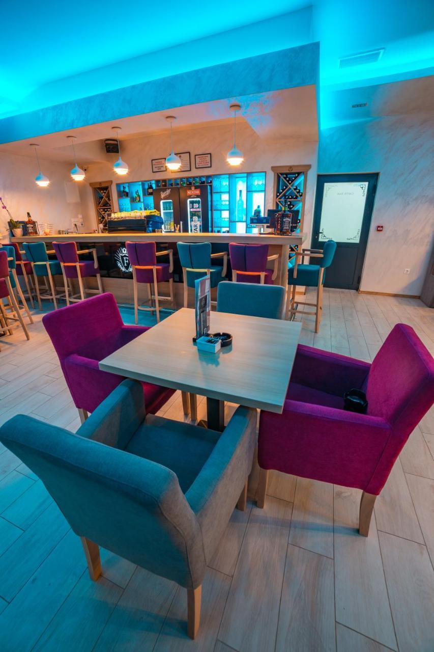 Motel Felikitas Laktaši Zewnętrze zdjęcie