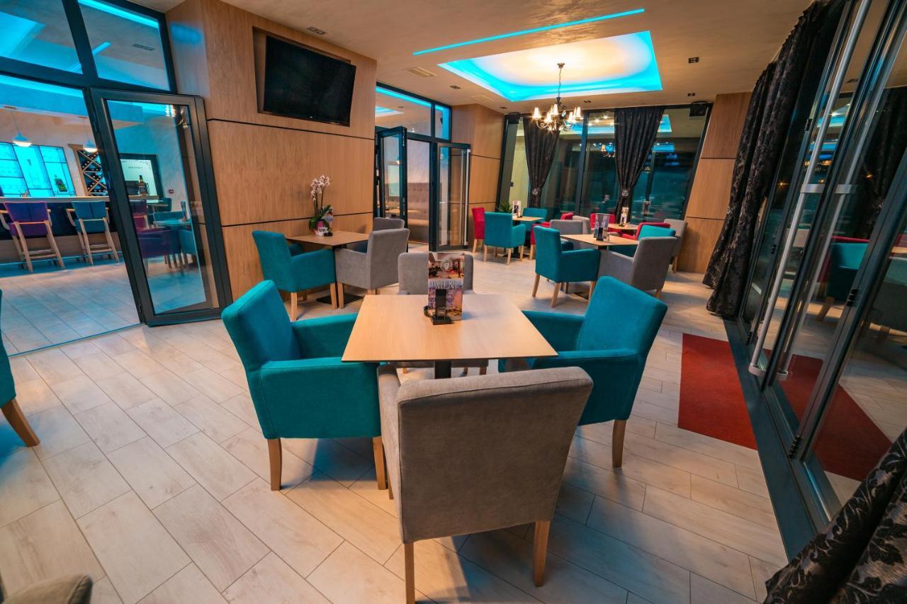 Motel Felikitas Laktaši Zewnętrze zdjęcie