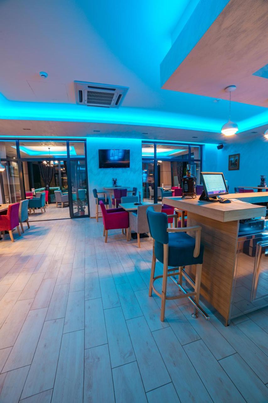 Motel Felikitas Laktaši Zewnętrze zdjęcie