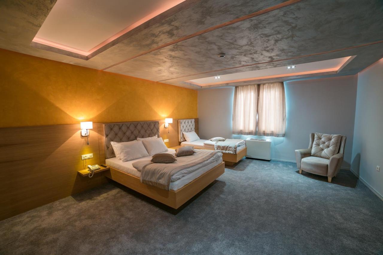 Motel Felikitas Laktaši Zewnętrze zdjęcie