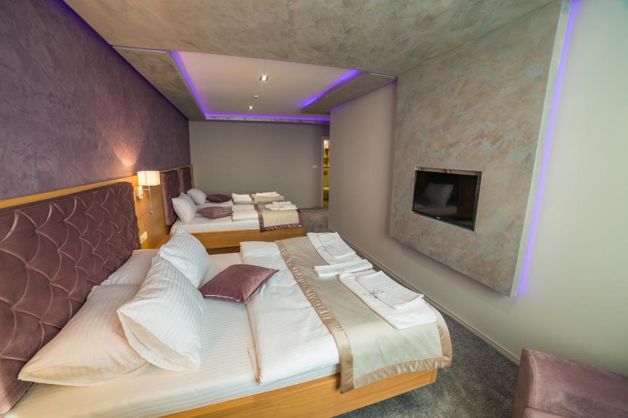 Motel Felikitas Laktaši Zewnętrze zdjęcie