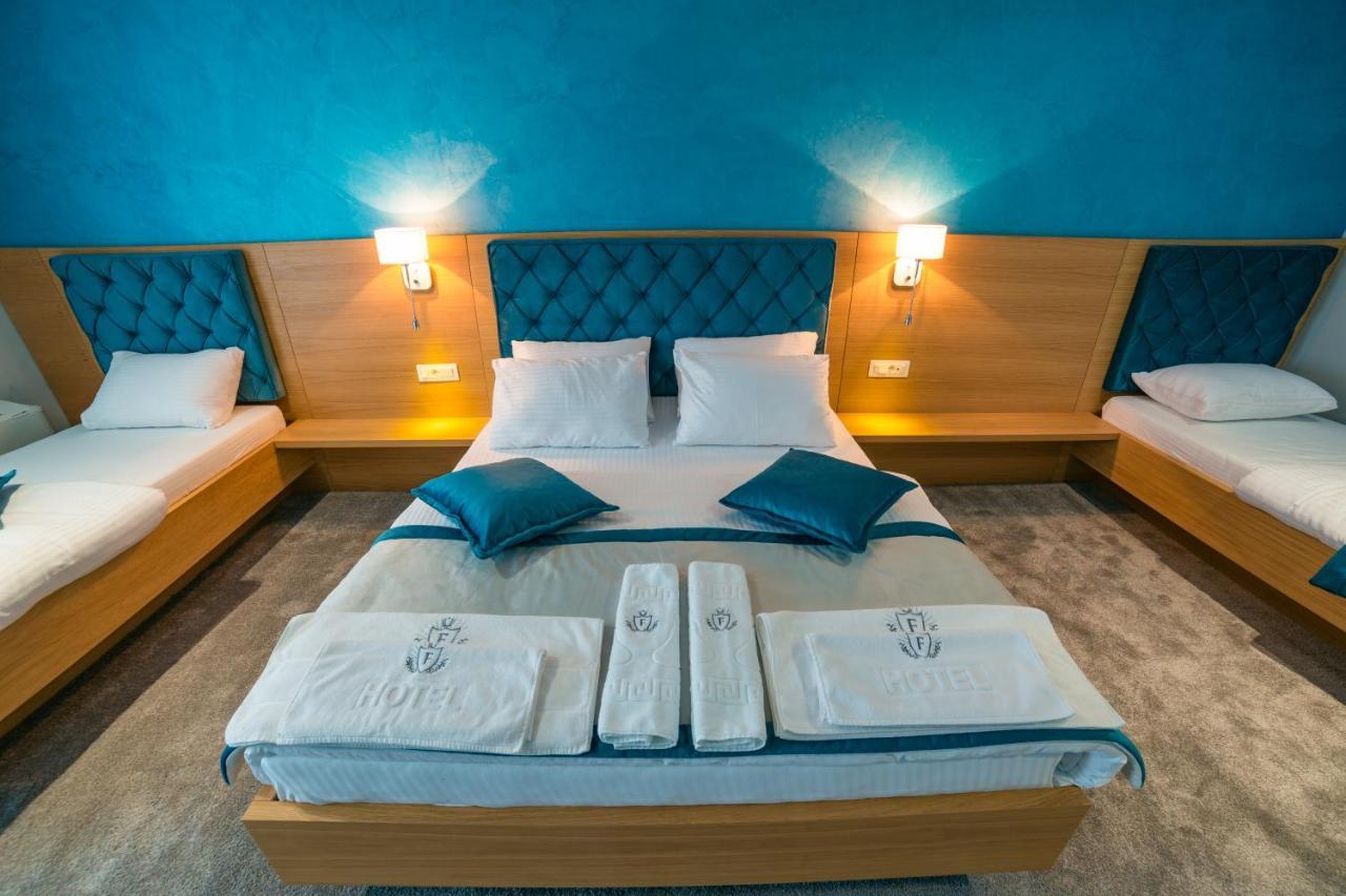 Motel Felikitas Laktaši Zewnętrze zdjęcie