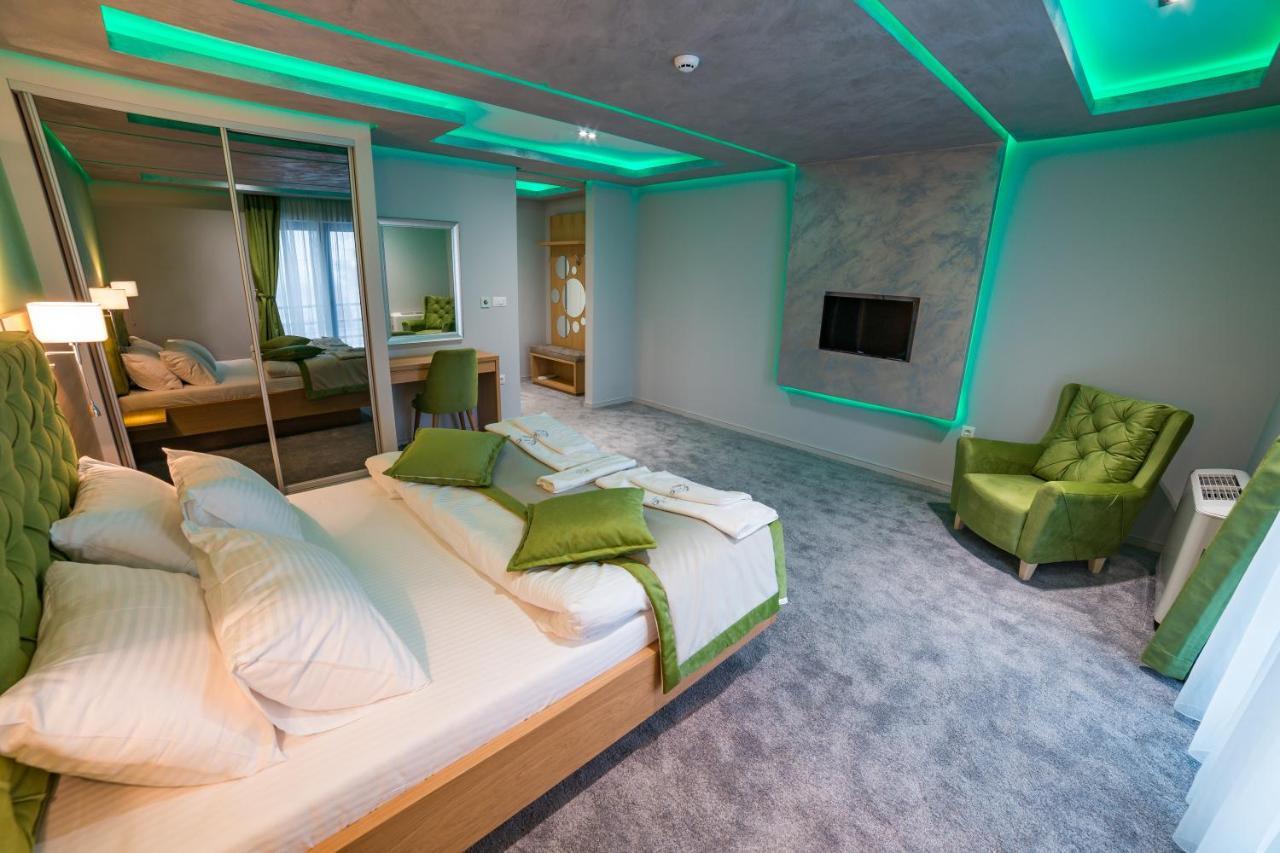 Motel Felikitas Laktaši Zewnętrze zdjęcie