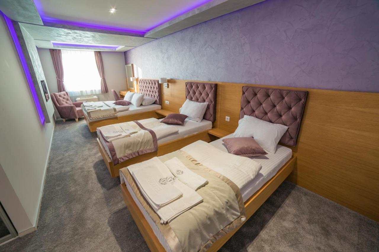 Motel Felikitas Laktaši Zewnętrze zdjęcie