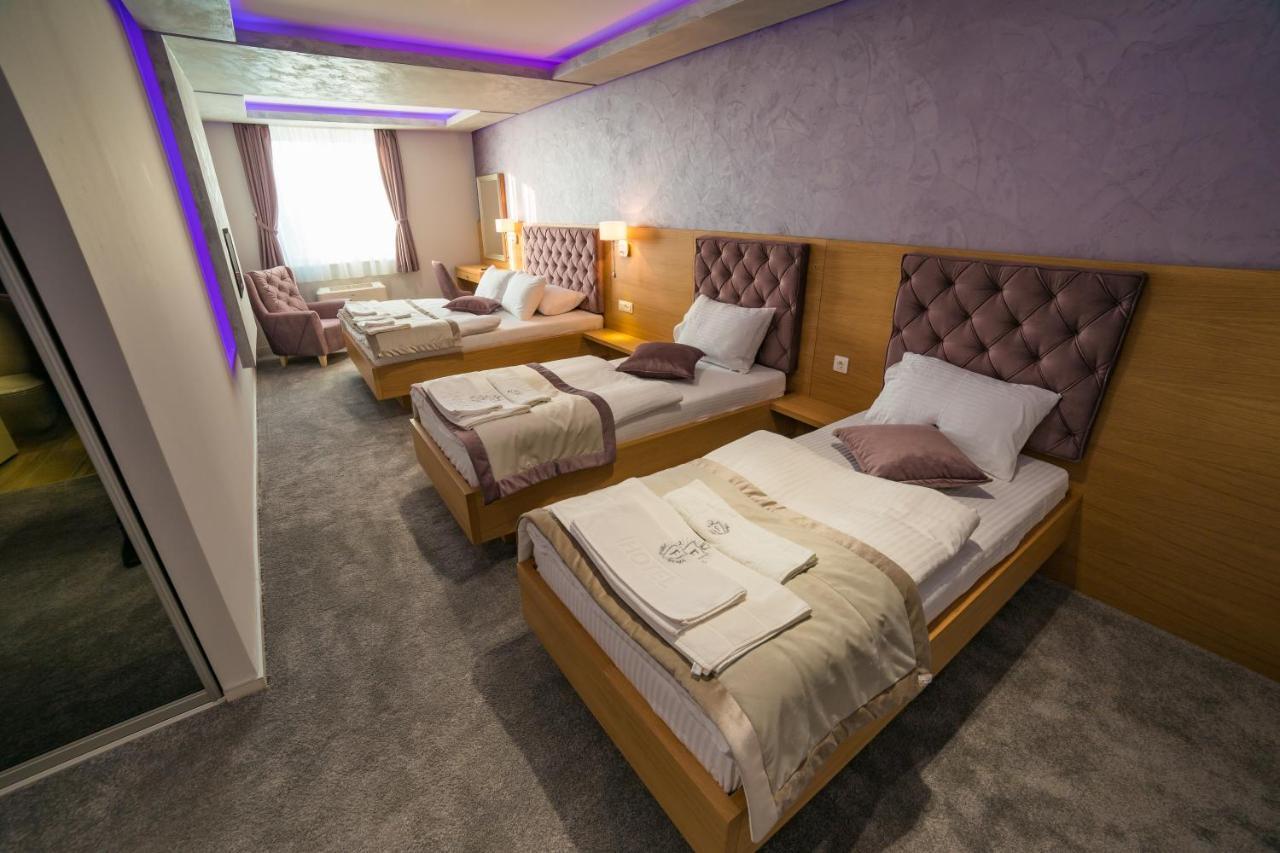 Motel Felikitas Laktaši Zewnętrze zdjęcie