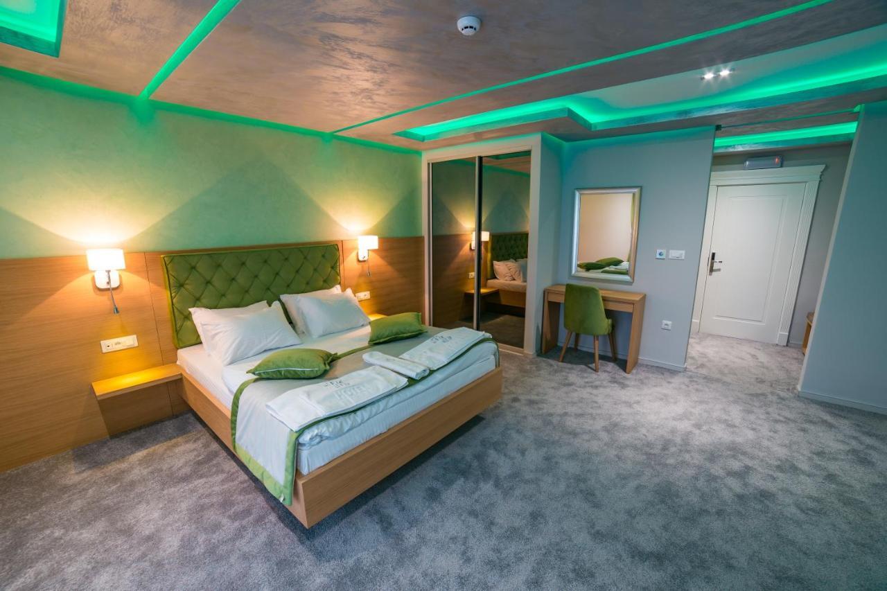 Motel Felikitas Laktaši Zewnętrze zdjęcie