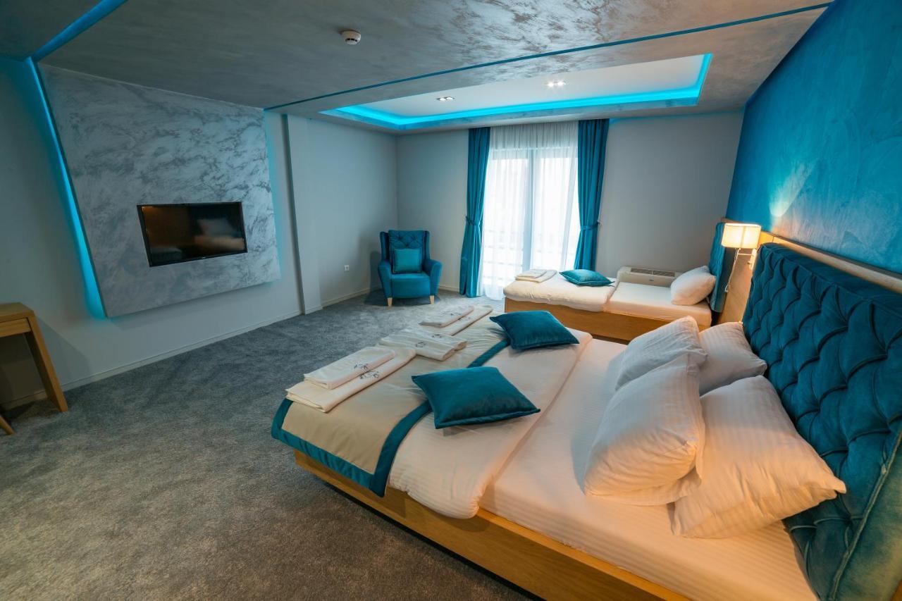 Motel Felikitas Laktaši Zewnętrze zdjęcie
