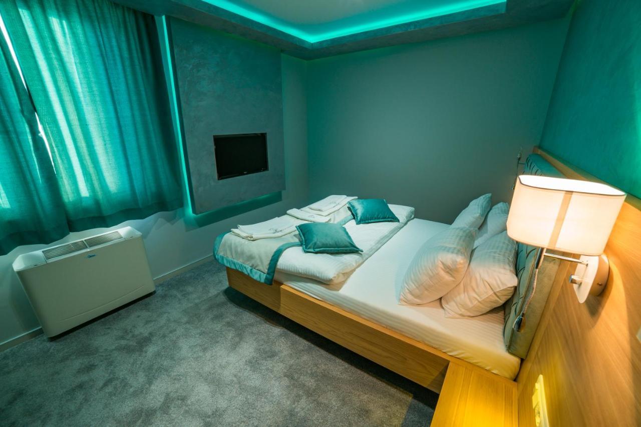 Motel Felikitas Laktaši Zewnętrze zdjęcie