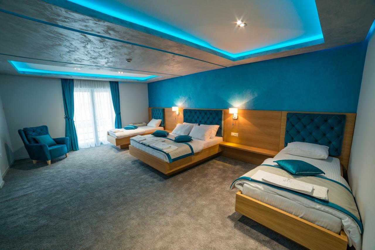 Motel Felikitas Laktaši Zewnętrze zdjęcie