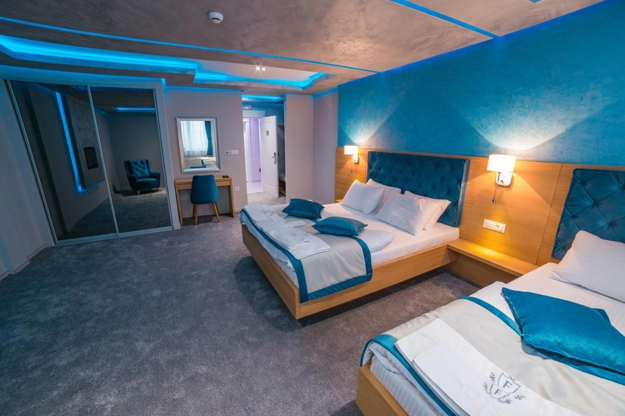 Motel Felikitas Laktaši Zewnętrze zdjęcie